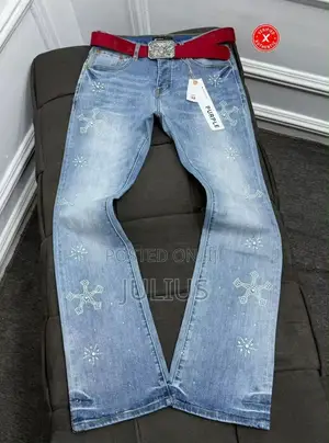 Purple Brand Jean Trouser