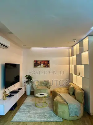 Studio Apartment with Pool & Gym - Lekki Phase 1