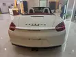 Porsche Boxster 2014 White - 2