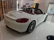 Porsche Boxster 2014 White - 3