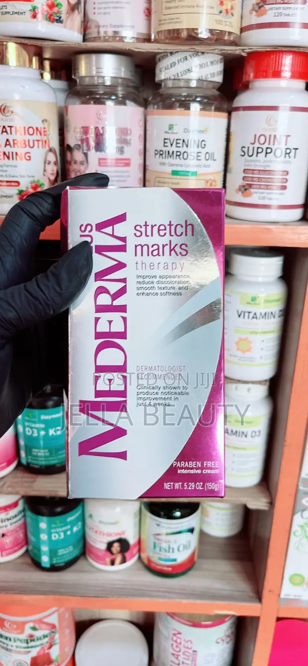Mederma Stretch Marks Therapy Cream - 1