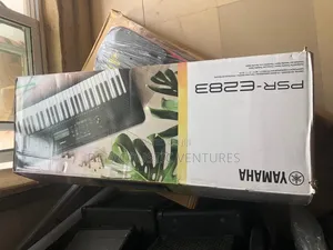 Sabon Yamaha PSR-E283 Keyboard