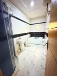 Masters Bedroom da Balcony & Jacuzzi a Lekki Shared Apartment - 4