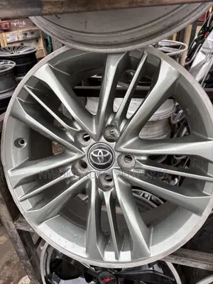 17-Inch Wheels for Toyota Camry 2020