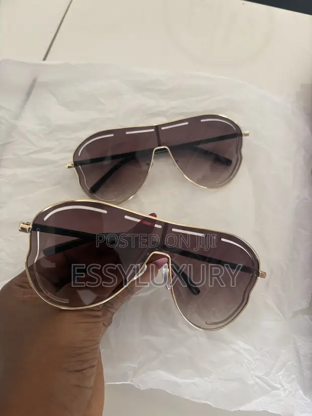 Versace Butterfly Sunglasses - Brand New - 1