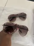 Versace Butterfly Sunglasses - Brand New - 1