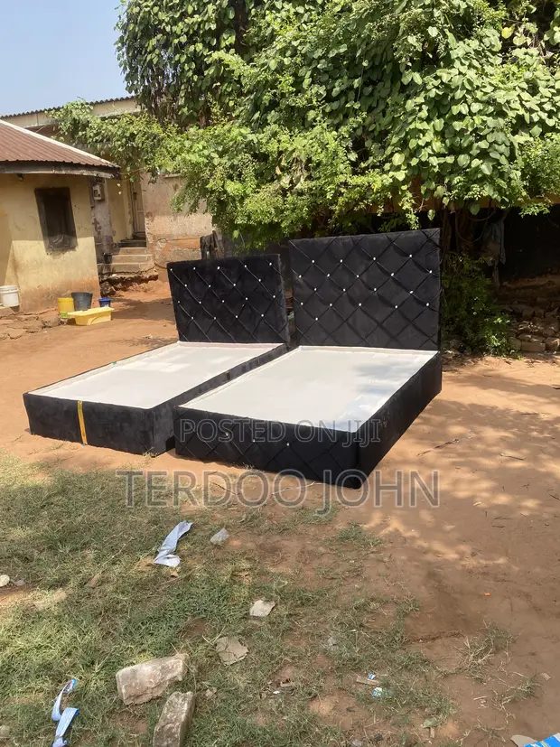 Home Interiors 4x6 Bed Stand - 1