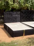 Home Interiors 4x6 Bed Stand - 2