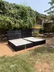 Home Interiors 4x6 Bed Stand - 3