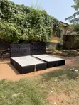 Home Interiors 4x6 Bed Stand - 4