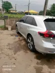 Toyota Venza Limited 2012 Silver - 4