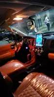Toyota Tundra 2007-2024 Off-Road Model Gyaran Kayan Anya - 1