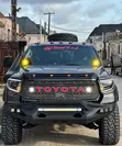 Toyota Tundra 2007-2024 Off-Road Model Gyaran Kayan Anya - 2