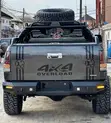 Toyota Tundra 2007-2024 Off-Road Model Gyaran Kayan Anya - 3