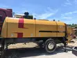 Used SANY 8018 Concrete Trailer Pump 2013 - 1