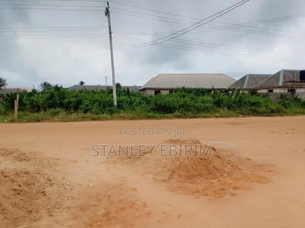 1 Plot Residential Land for Sale in Oko Afo - 1