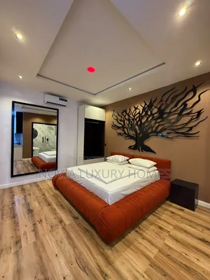 Newly Launched Luxury Studio Apartment with Bathtub in Chevron, Lekki