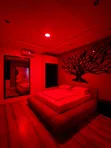 Sabon Buɗe Luxury Studio Apartment Mai Baɗi a Chevron, Lekki - 2