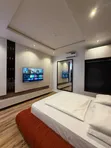 Sabon Buɗe Luxury Studio Apartment Mai Baɗi a Chevron, Lekki - 4