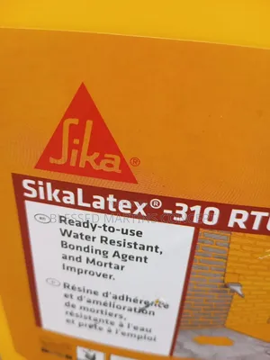 25L SikaLatex 310 RTU Water Resistance, Bonding Agent