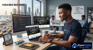 Professional Website Design & Development Services
