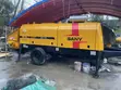 SANY 10018 Concrete Trailer Pump Na Baya 2016 - 1