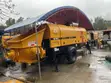 SANY 10018 Concrete Trailer Pump Na Baya 2016 - 2