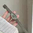 Gogrey Ladies Leather Wristwatch - Brand New - 2