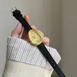 Gogrey Ladies Leather Wristwatch - Brand New - 5