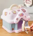 Akwatin Ajiyar Kuɗi na Yara (Piggy Bank) - 1