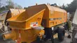 Used SANY 6016 Trailer Concrete Pump 2014 - 3