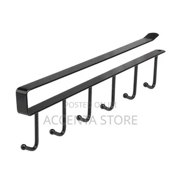Hanger Rail na Kabineti - Mai Girma don Shirya Abubuwa - 1