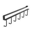 Hanger Rail na Kabineti - Mai Girma don Shirya Abubuwa - 1