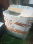 LG Washing Machine 8kg - 2