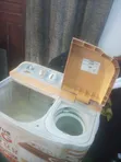 LG Washing Machine 8kg - 3