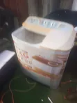 LG Washing Machine 8kg - 4