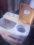 LG Washing Machine 8kg - 5