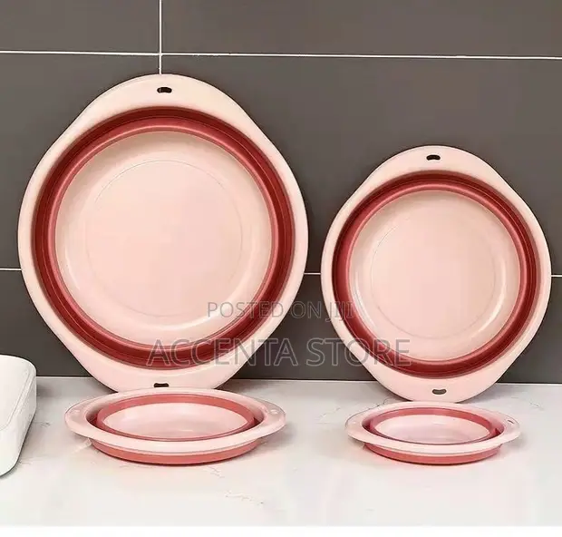 Foldable Multipurpose Bowl - 1