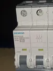 Siemens 3-Pole Circuit Breaker 16A 400V - 3