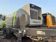 Used Zoomlion 6016 Concrete Trailer Pump 2012 - 2