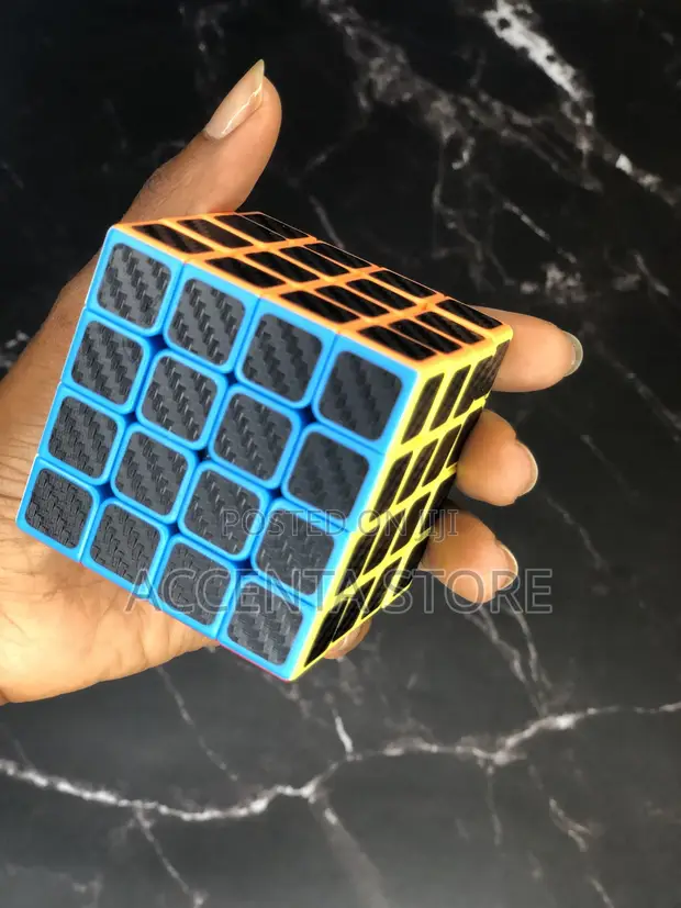 4x4 Rubik's Cube - 1