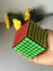 6x6 Rubik's Cube - 2