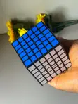 6x6 Rubik's Cube - 3
