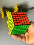 6x6 Rubik's Cube - 4