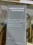 Automatic Liquid Soap Dispenser 250ml IR Sensor - 3