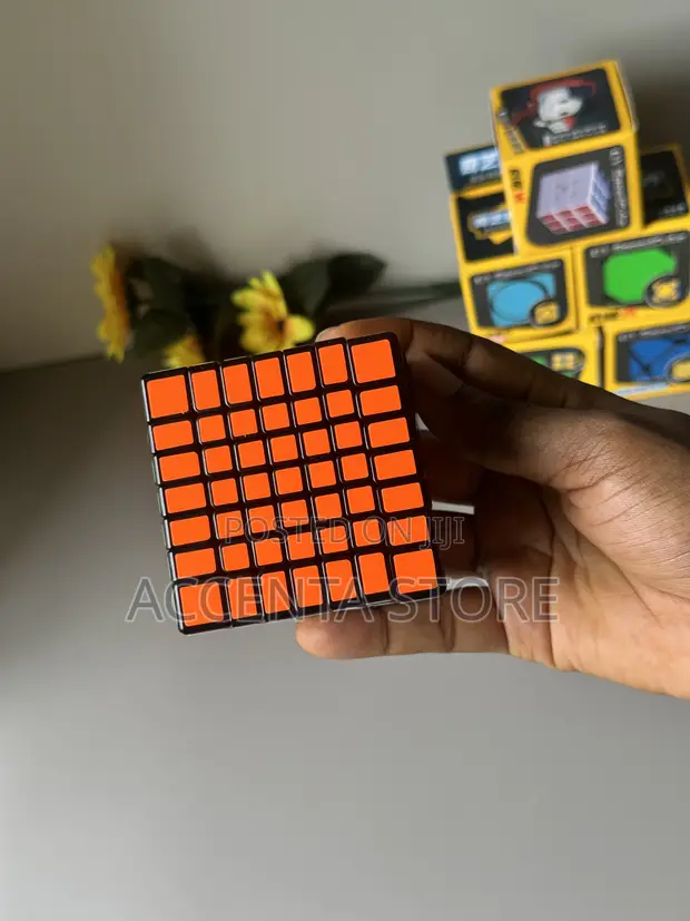 7x7 Speed Cube - 1
