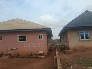 4-Bedroom Bungalow a Daylight Property, Benin City