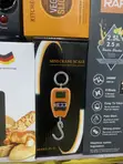 Digital Mini Crane Scale 200kg - Industrial Hanging - 1