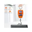 Digital Mini Crane Scale 200kg - Industrial Hanging - 2