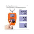 Digital Mini Crane Scale 200kg - Industrial Hanging - 3